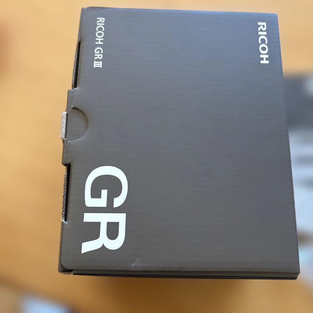 訳あり　Ricoh GR Ⅲ