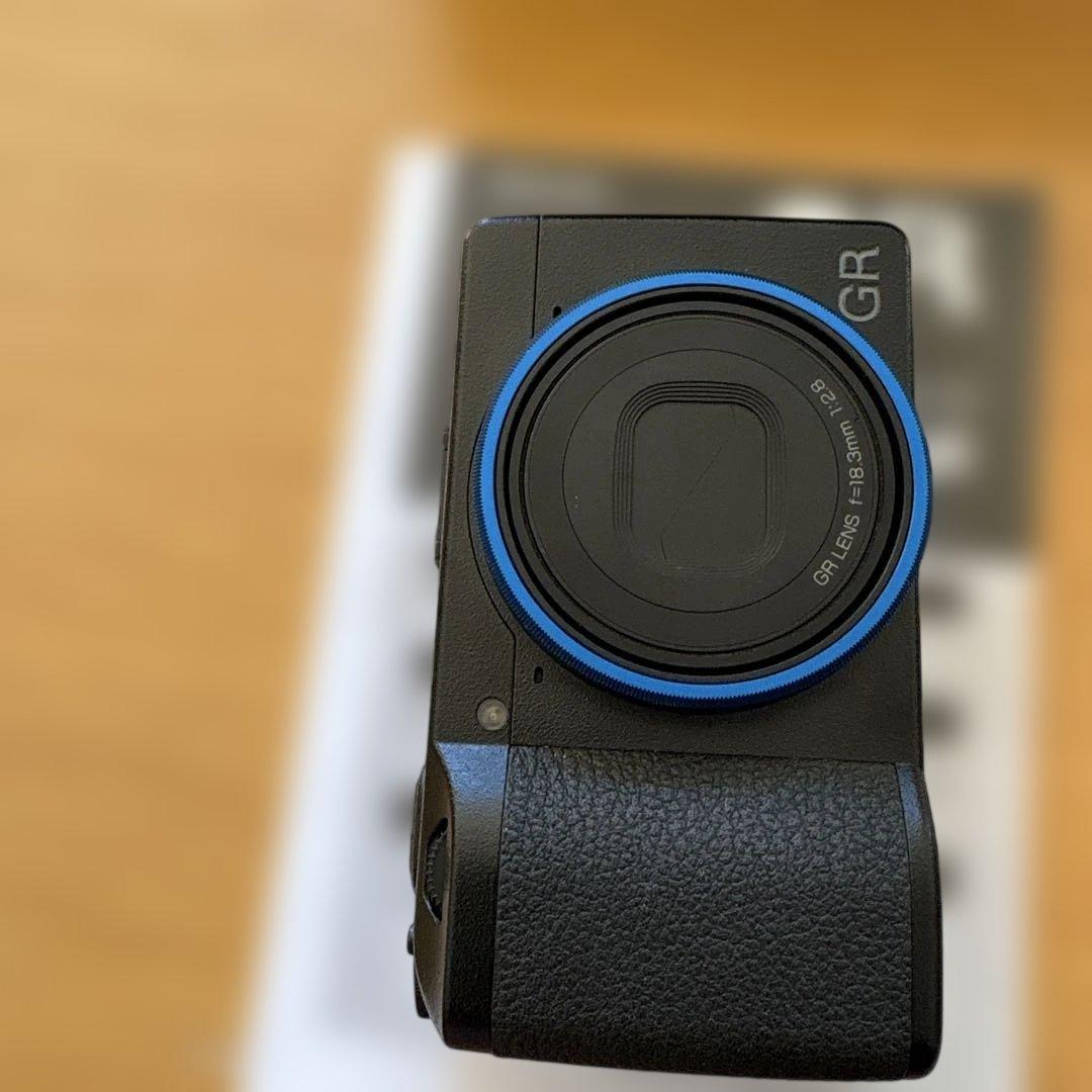 訳あり　Ricoh GR Ⅲ