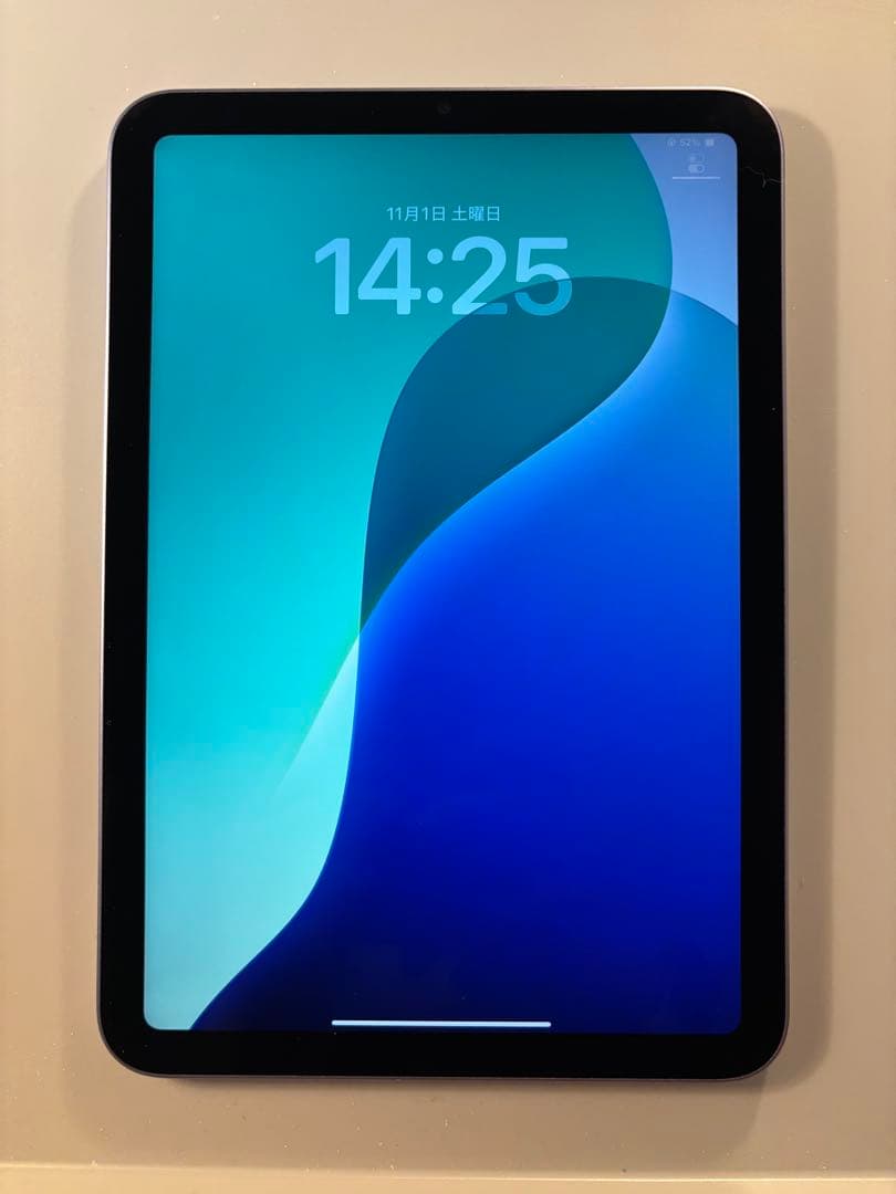 と*ん様 【美品】iPad mini第6世代+Apple Pencil第2世代