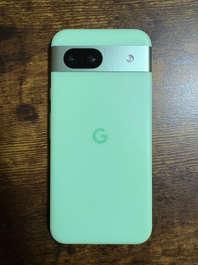 google pixel 8a 128GB Aloe SIMフリー 新品 未使用