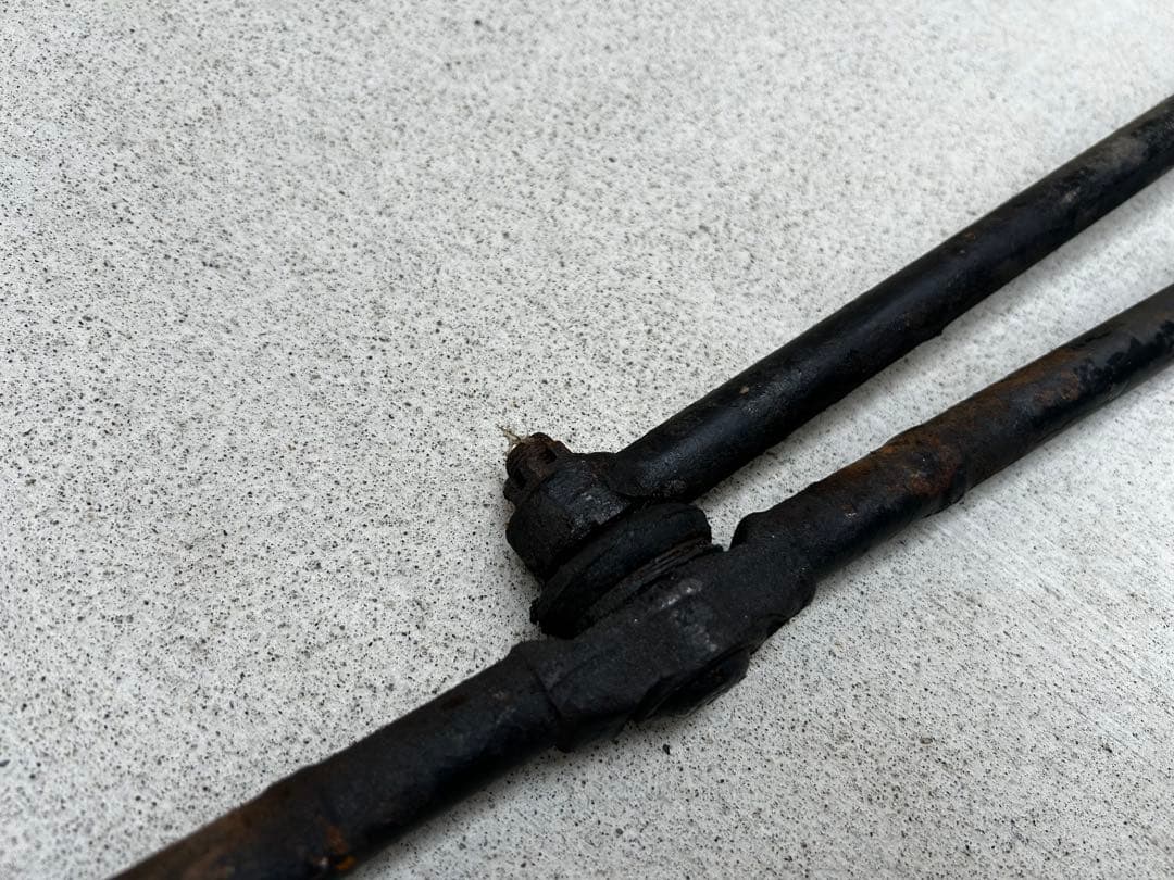 ジムニー SJ30 ステアリング ロッド ドラックリンク タイロッド