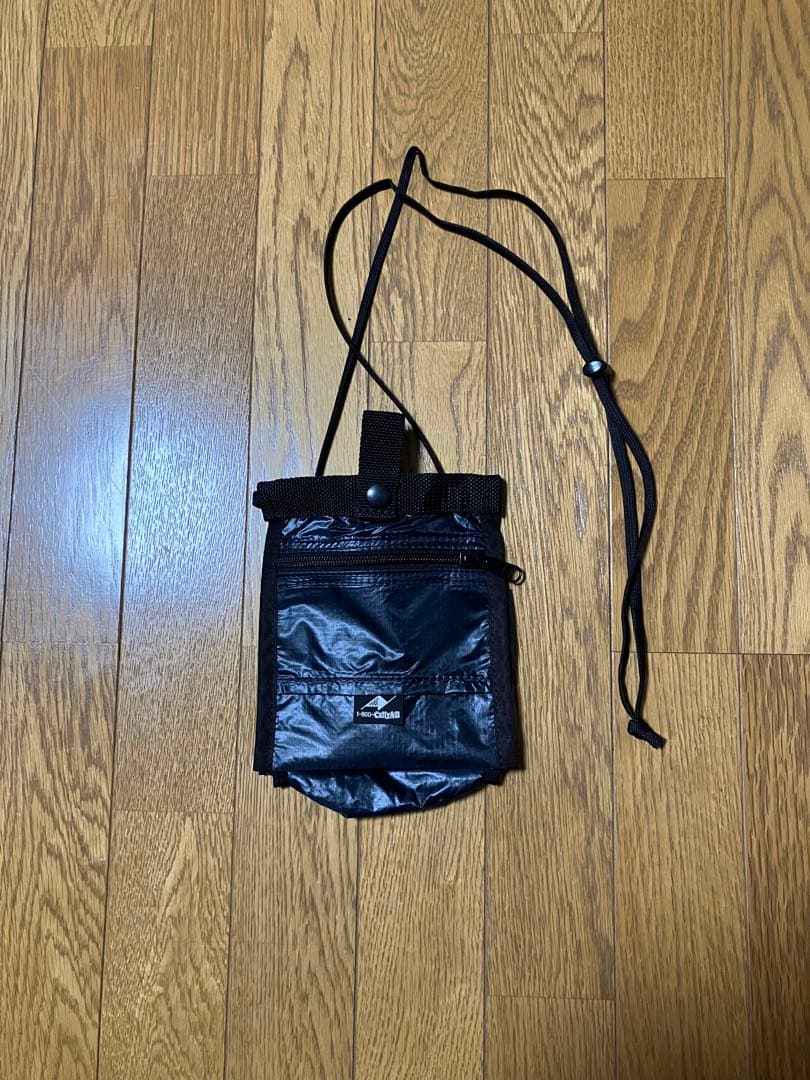 貴重carrall sequoia 2LDK 2WAY fanny pack