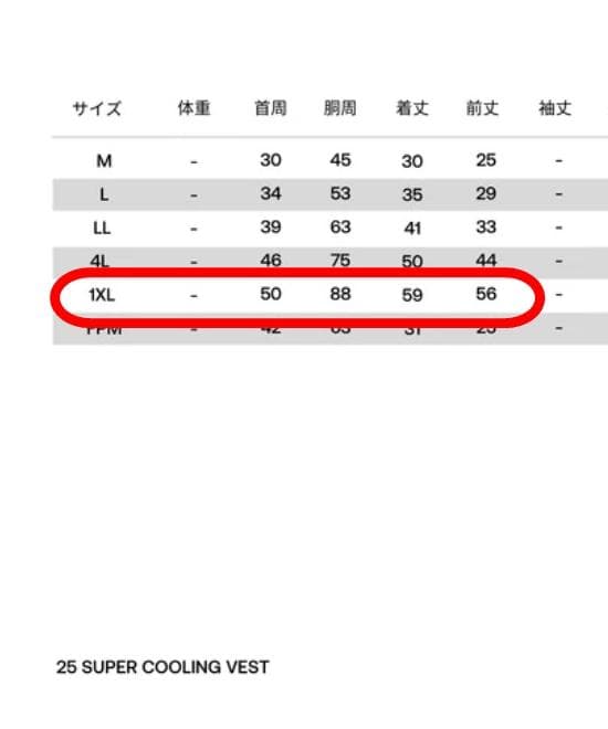 試着のみ　アルファアイコン　スーパークーリングベスト　　ラベンダー　1XL