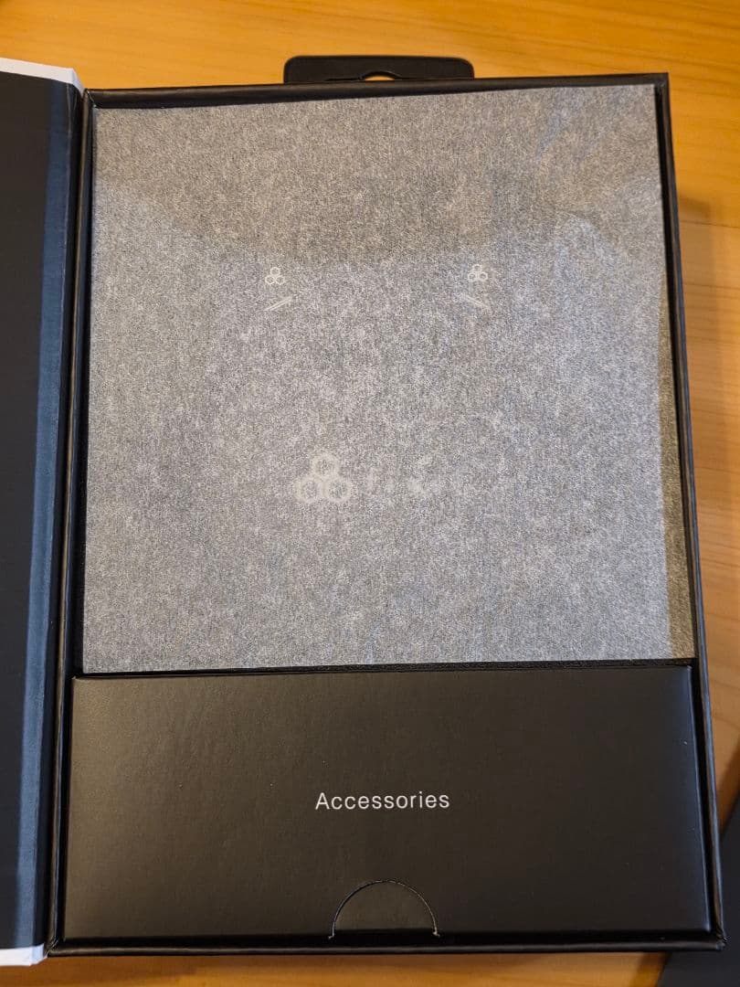 【美品】final ZE8000 MK2 ワイヤレスイヤフォン ブラック