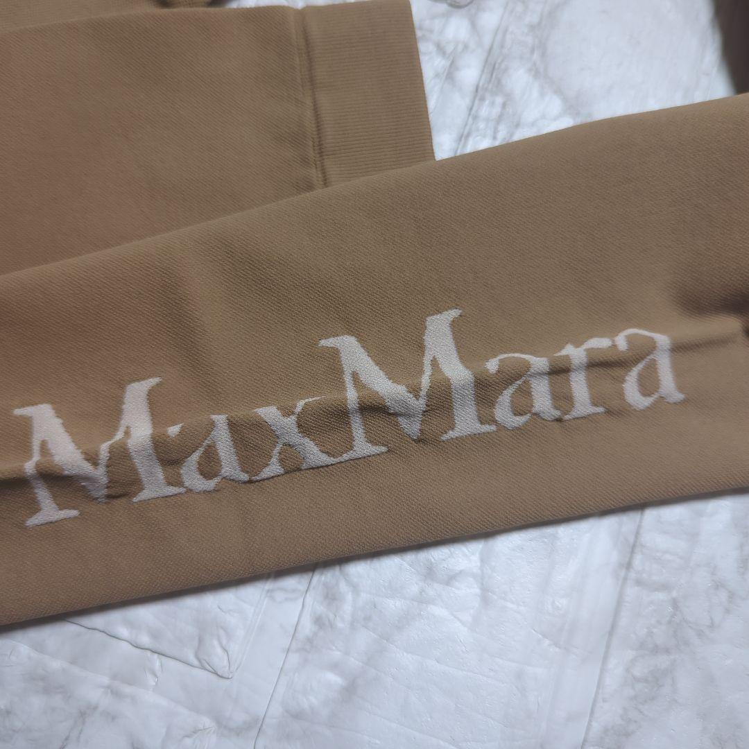 新品 S'Max Mara BASILEAレギンス✴︎ベージュL