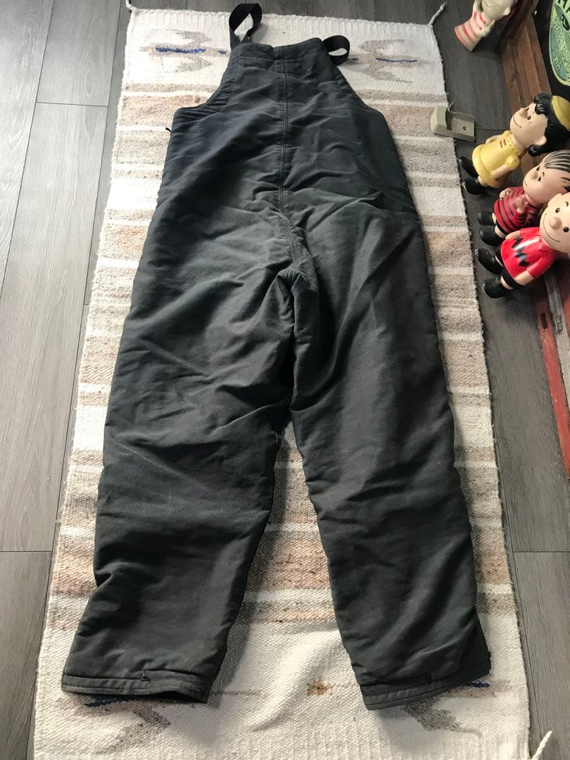 ★実物40s US Navy Deck overalls デッキフック Ｓ