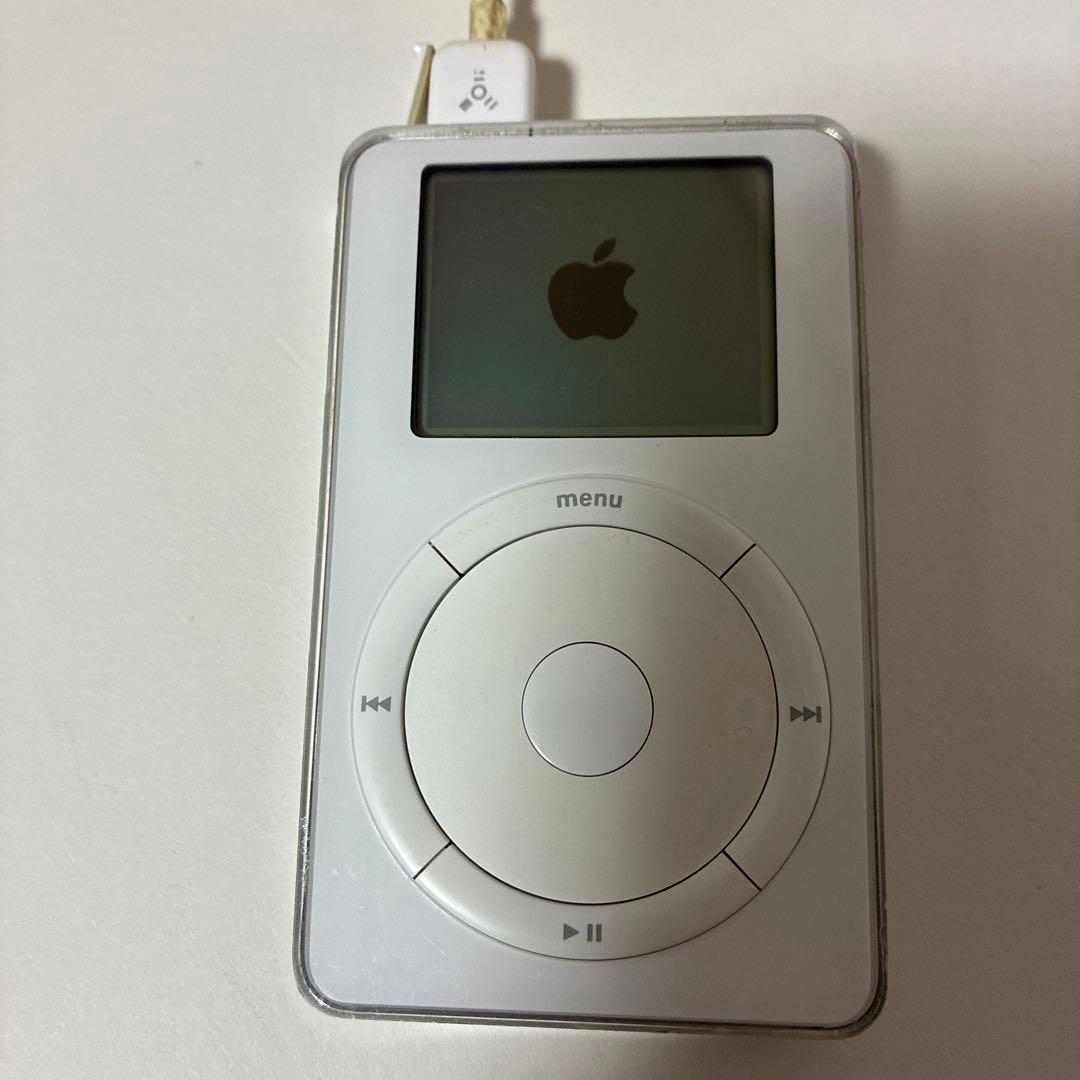 s*房様 Apple iPod (Touch Wheel） 第2世代　【ジャンク
