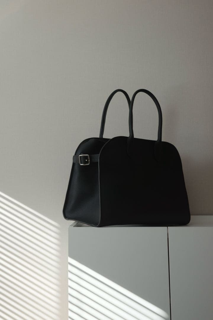 GYPSOPHILA ベルトボストンバッグ(ラージ) 1425