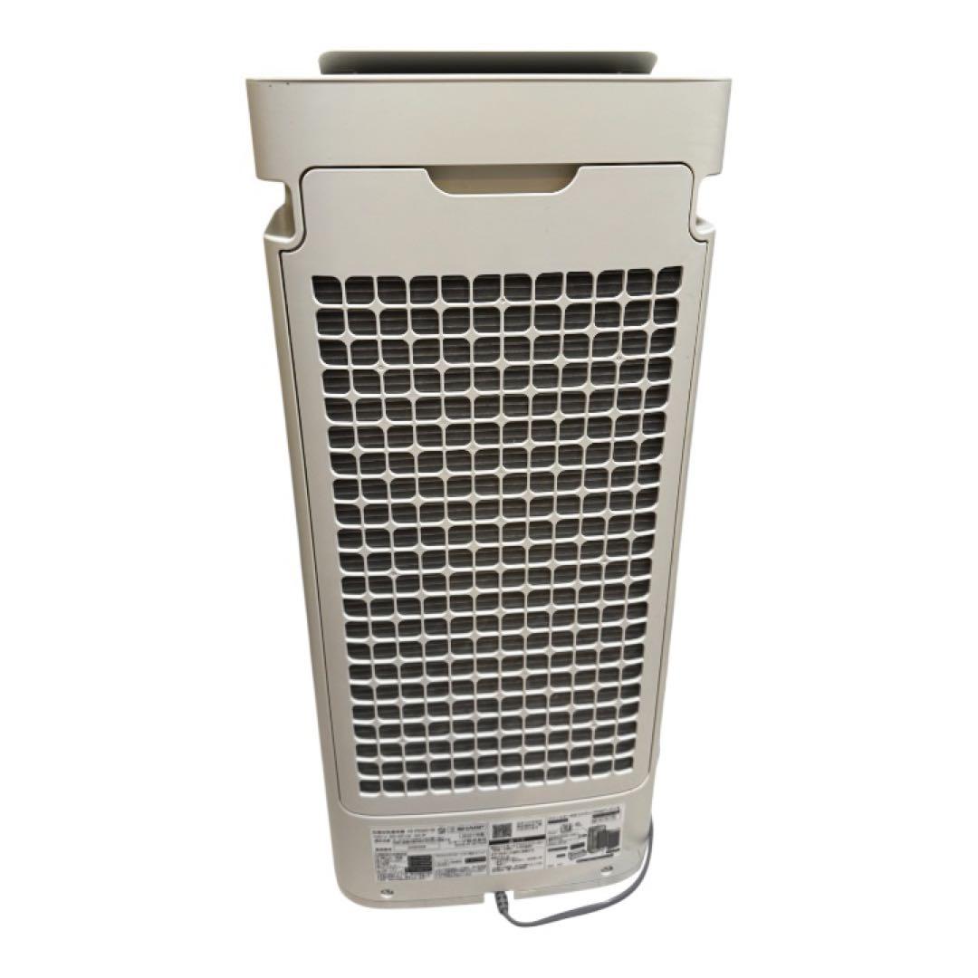 【2021年製】SHARP加湿空気清浄機　KI-PS40 動作確認済み☆