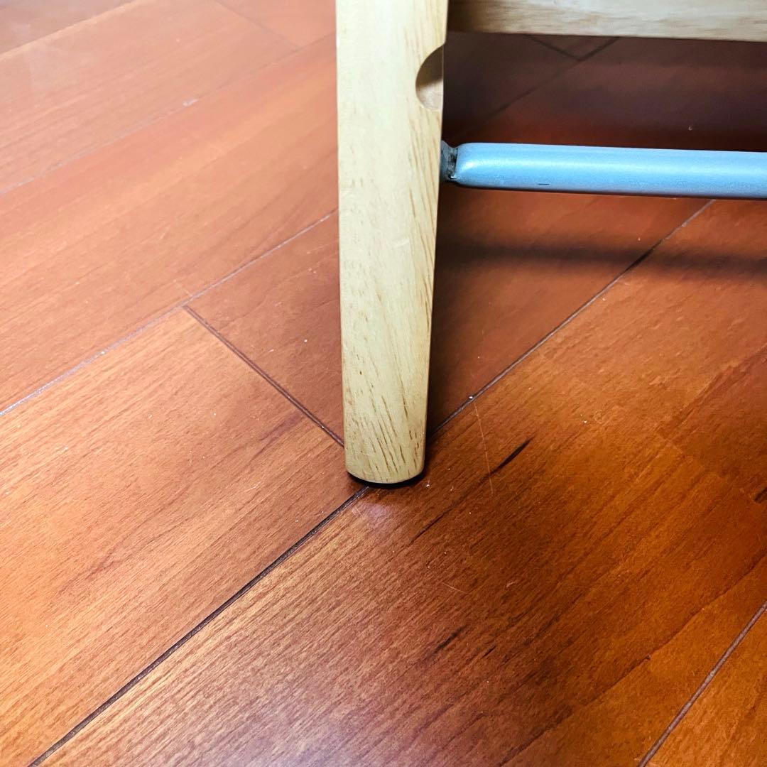 【最安値⁈】大和屋　すくすくチェアプラス　テーブル＆ガード付き