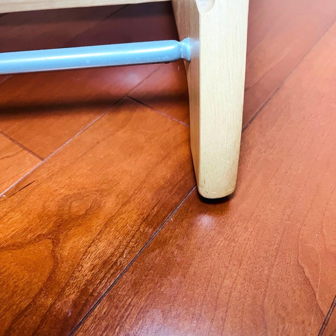 【最安値⁈】大和屋　すくすくチェアプラス　テーブル＆ガード付き