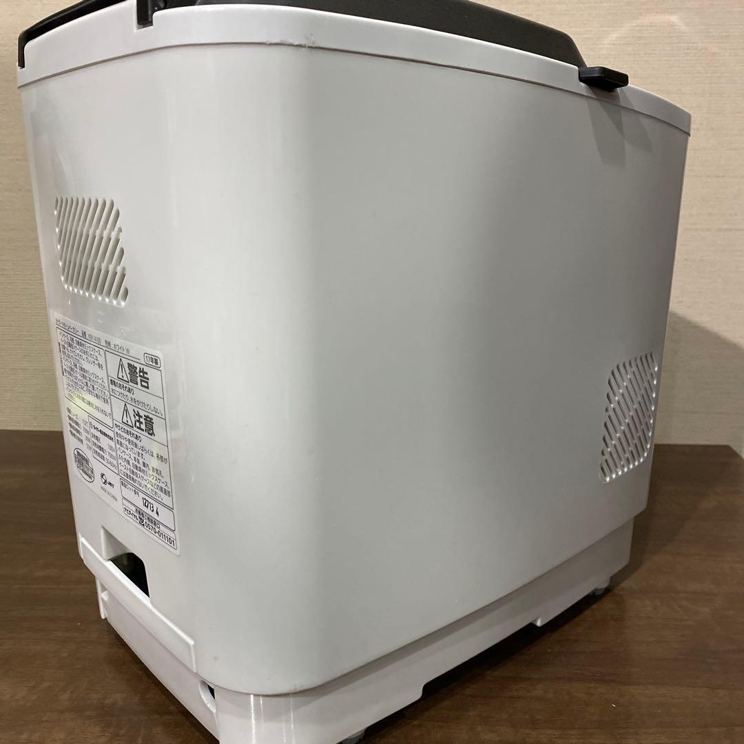 【極美品】Tiger KBY-A100 ダブルIH タイガー高級ホームベーカリー