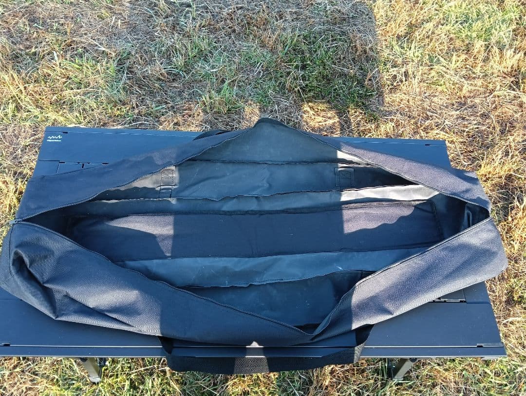 手渡しのみ 大阪市城東区 アルペンアウトドーズ アルミユニットテーブル110