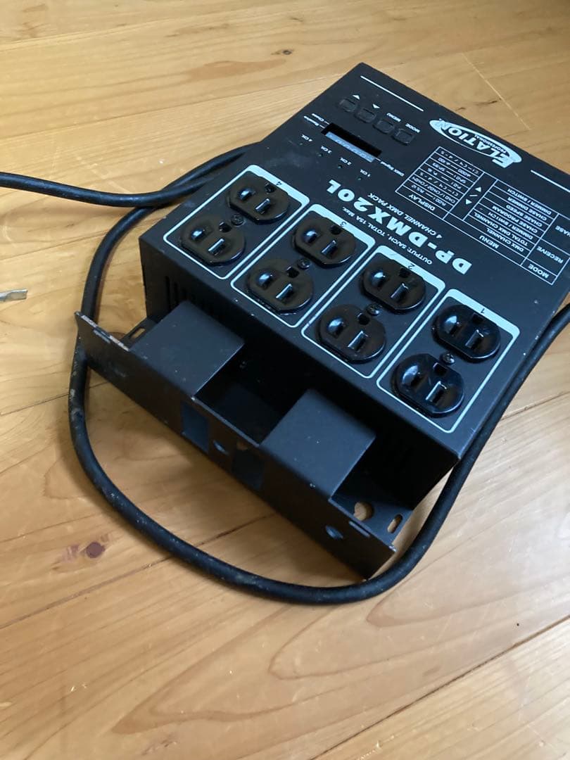 ADJ Products DP-DMX20L ①