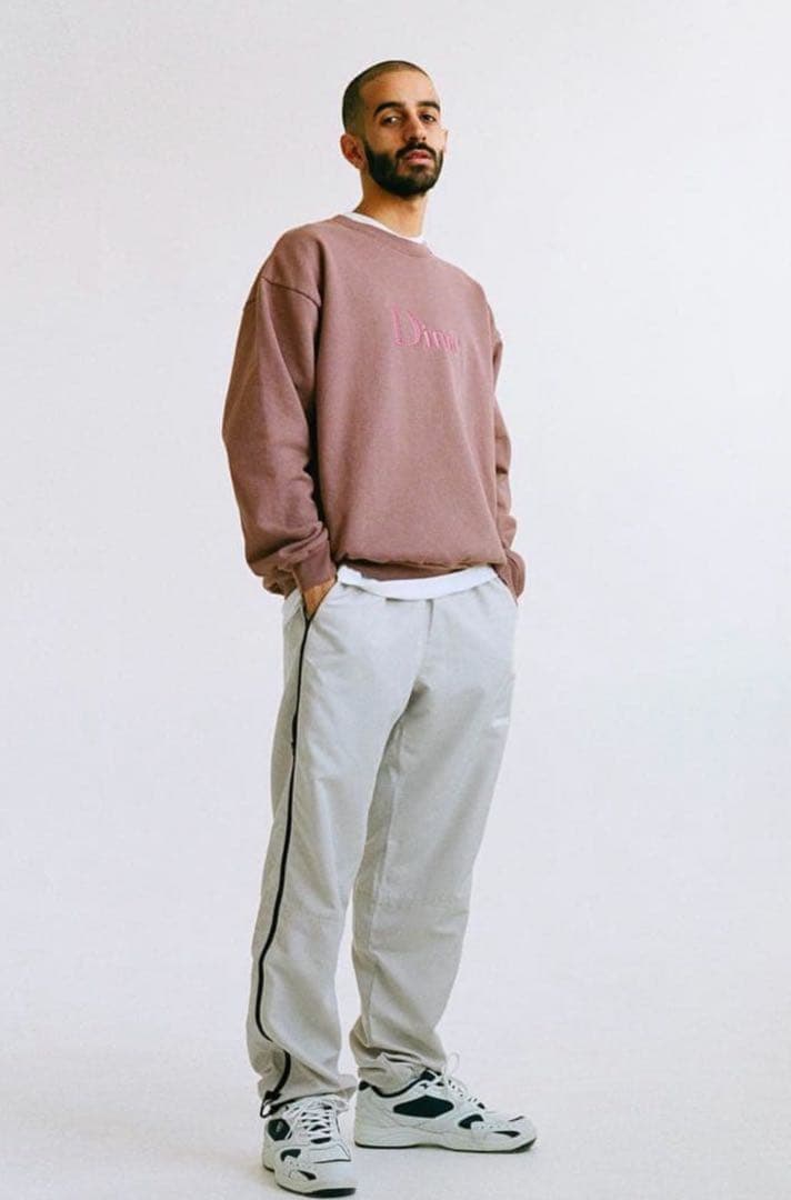 Dime Classic Logo Crewneck 美品