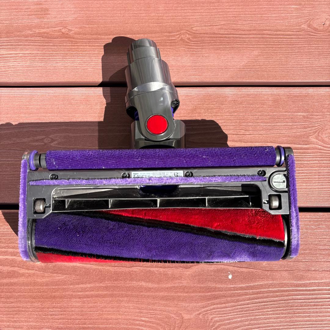 Dyson cyclone v10 fluffy+ 本体