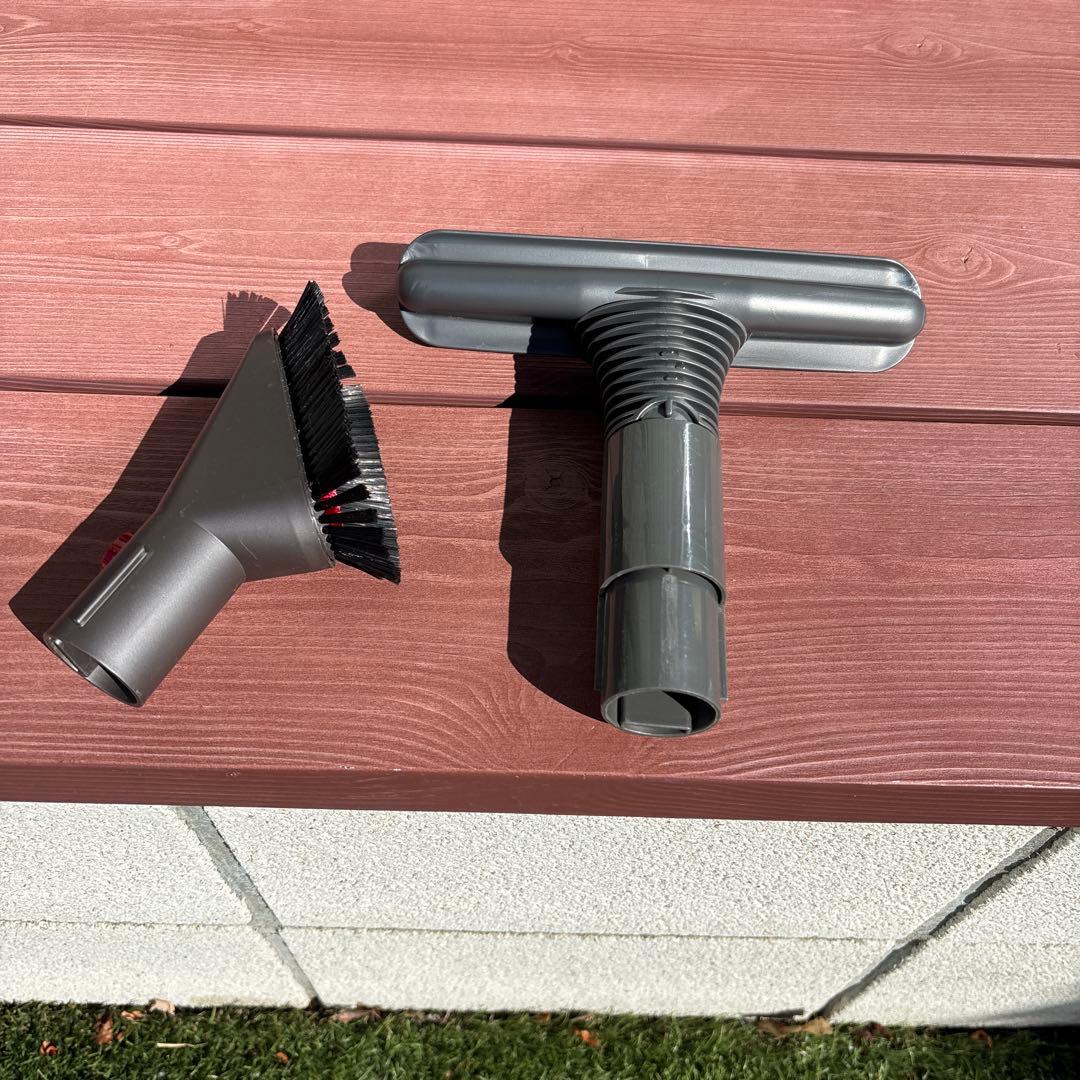 Dyson cyclone v10 fluffy+ 本体