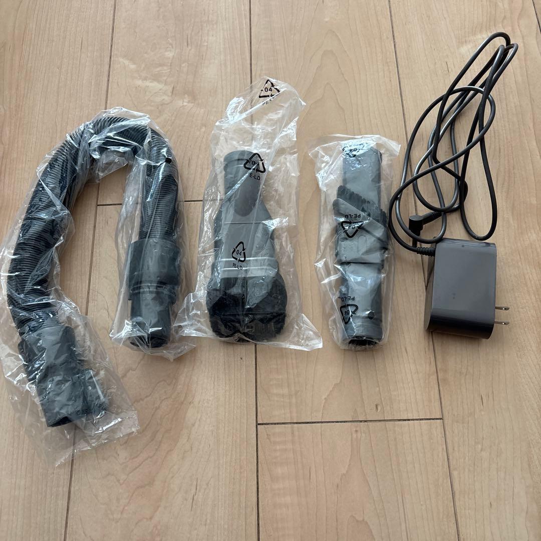 Dyson cyclone v10 fluffy+ 本体