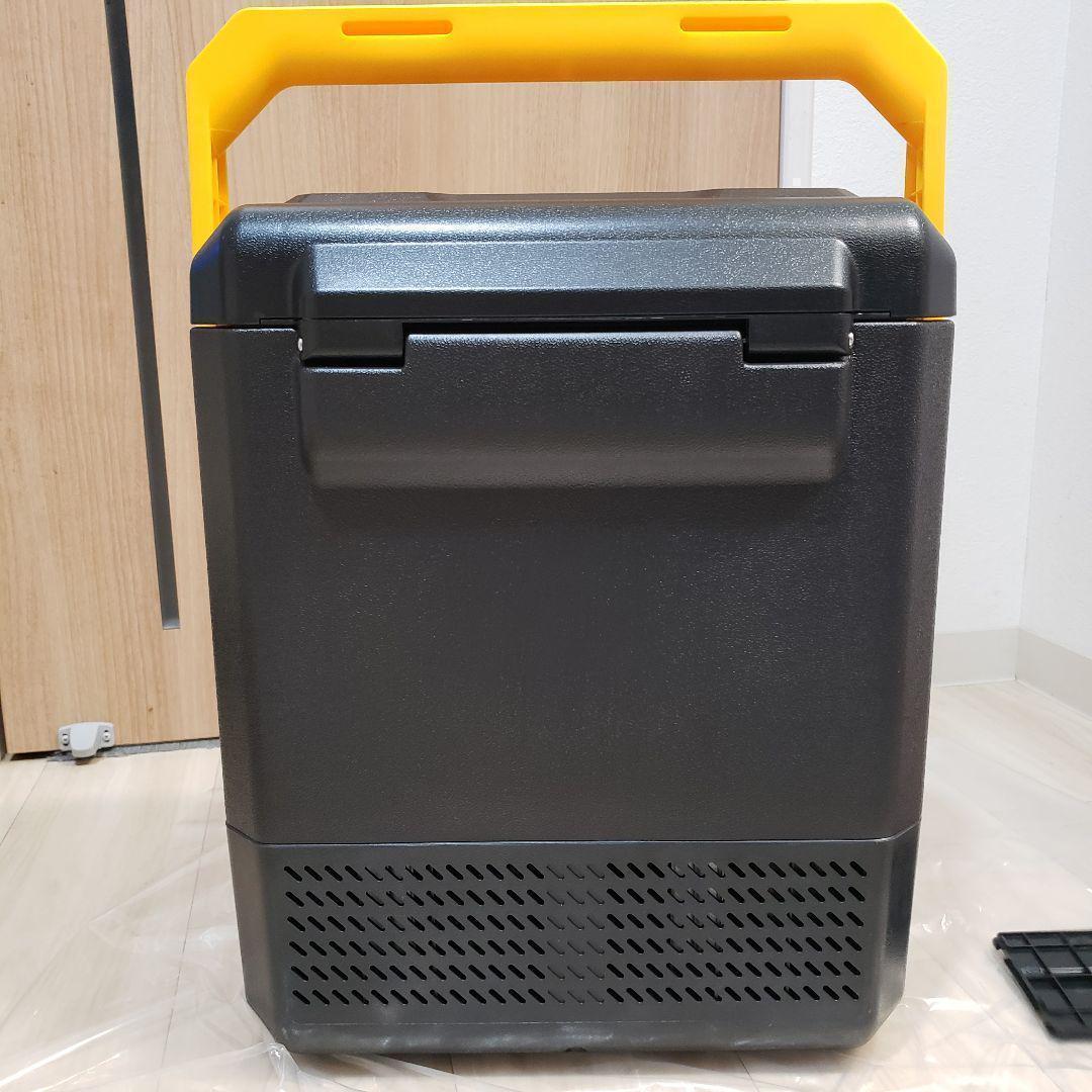 新品✨BougeRV ポータブル冷蔵庫 小型 9L -20～20℃ 黒バッテリー
