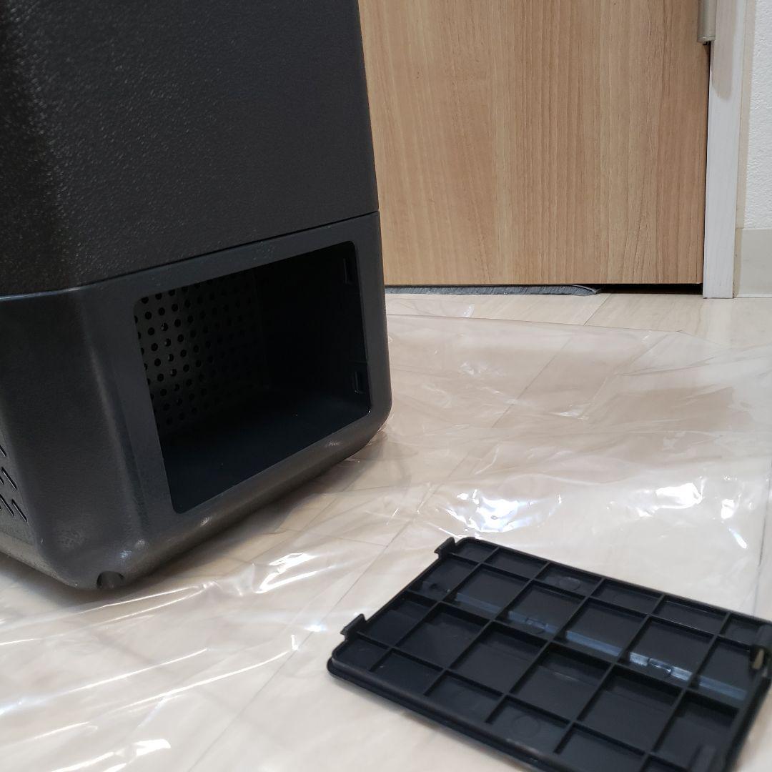 新品✨BougeRV ポータブル冷蔵庫 小型 9L -20～20℃ 黒バッテリー