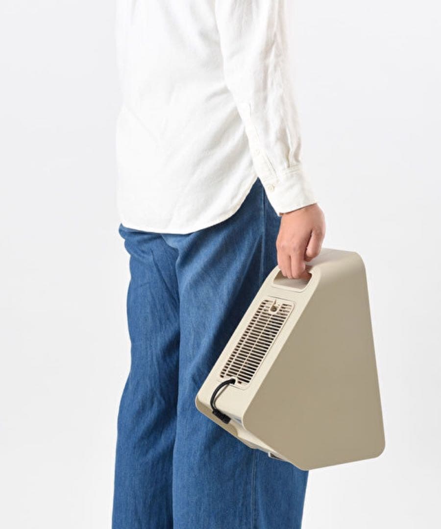 BRUNO 2アングル セラミックファンヒーター BOE101