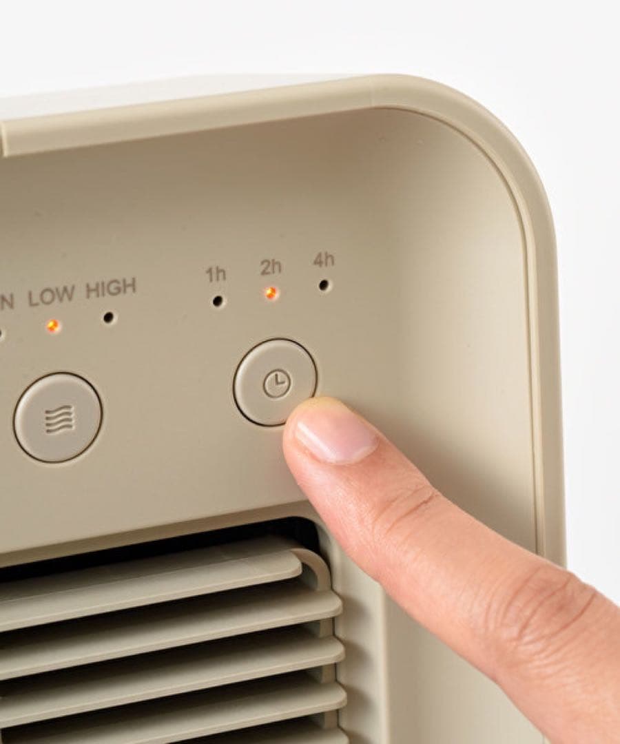 BRUNO 2アングル セラミックファンヒーター BOE101