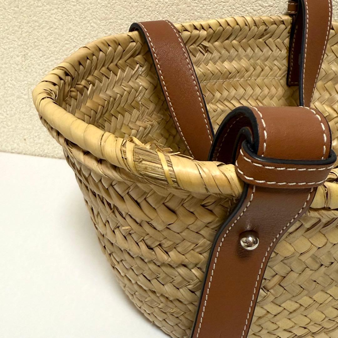 LOEWE かごバッグ スモール ロエベ