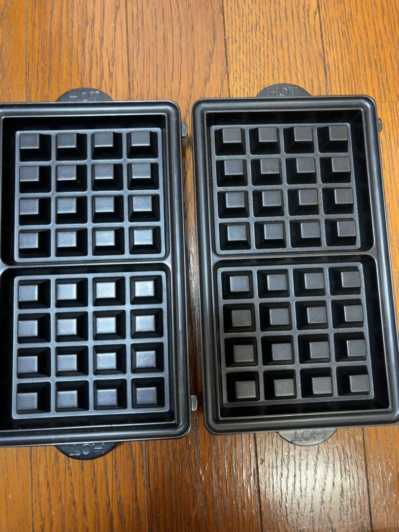 バラエティサンドベーカー VWH-4100-W