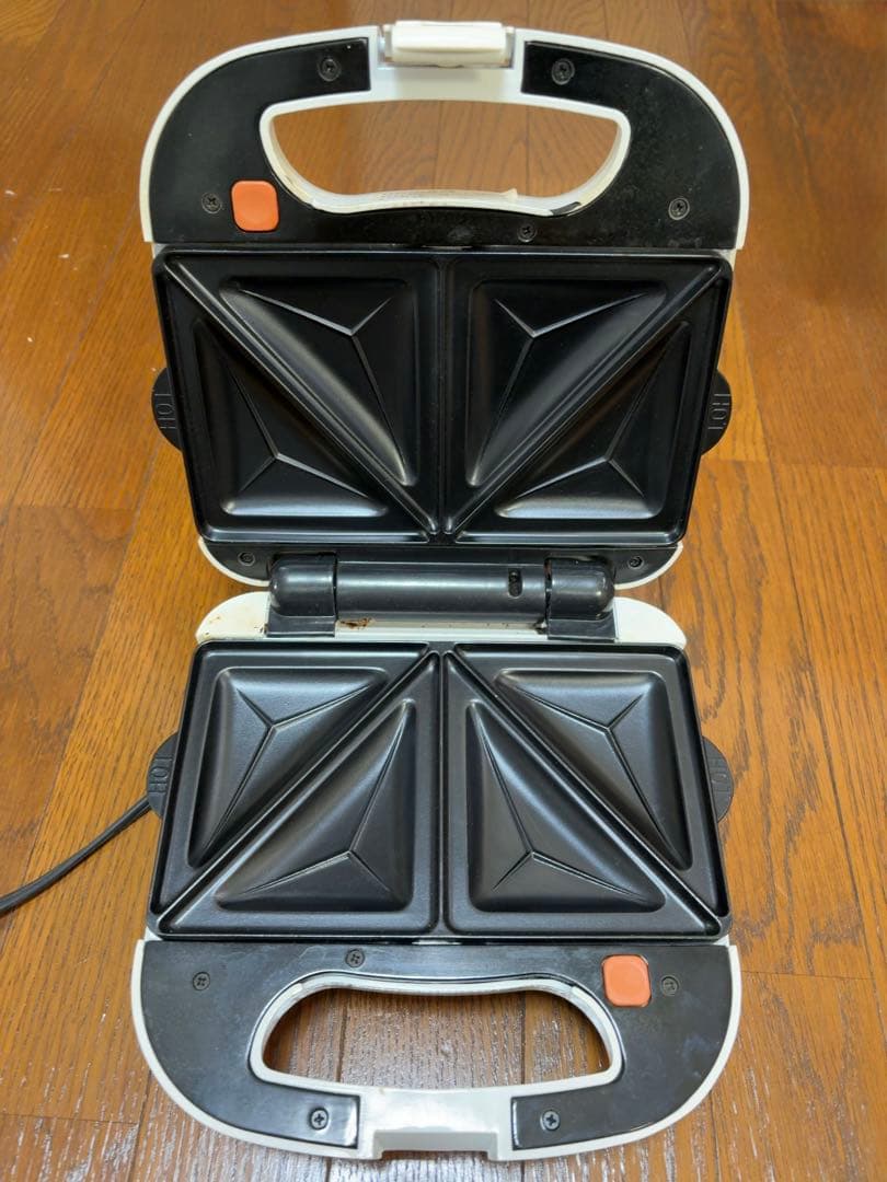 バラエティサンドベーカー VWH-4100-W