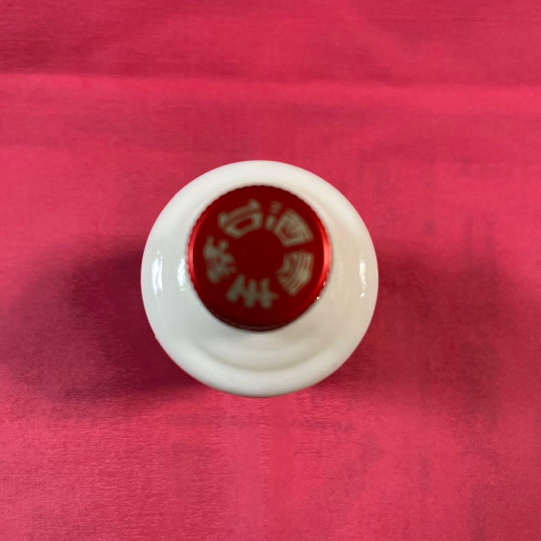 中国古酒 貴州茅台酒 天女ラベル ミニチュア 50ml