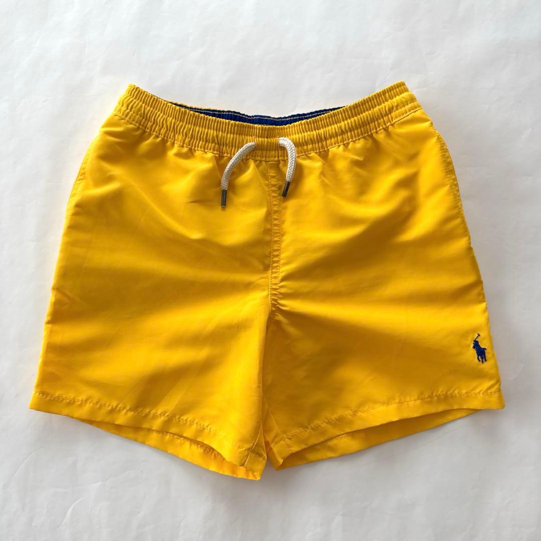 ポロラルフローレン　ベアラッシュガード スイムパンツ セット　サイズ7