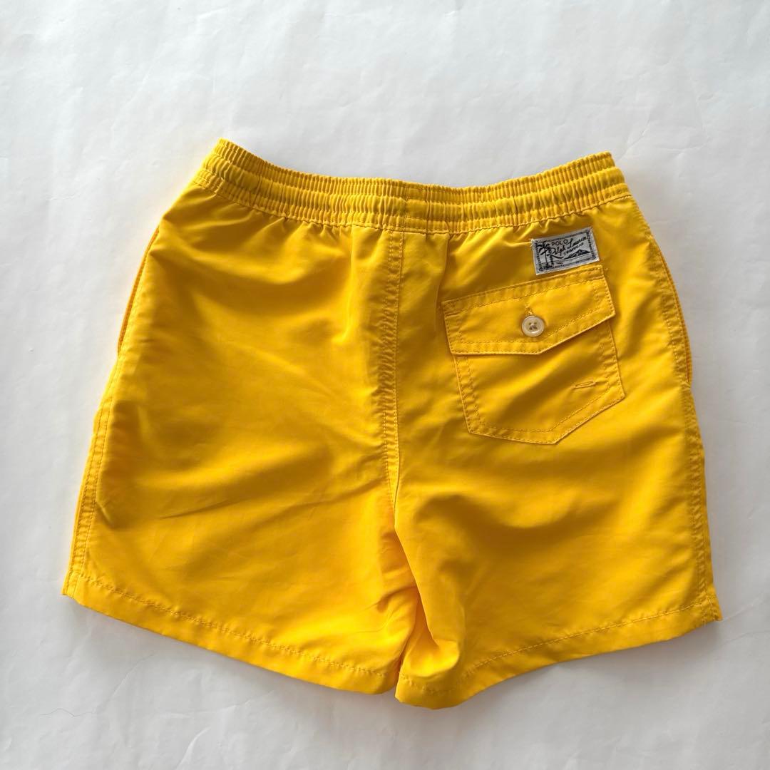 ポロラルフローレン　ベアラッシュガード スイムパンツ セット　サイズ7