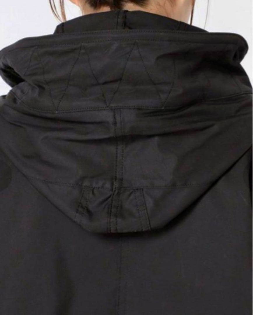 IENA × VOTE MAKE 別注モッズコート フレームワーク　アパルトモン