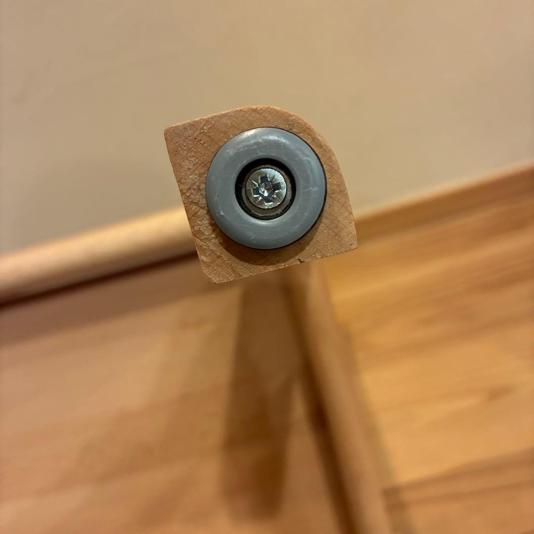 FORM&REFINE A Line Stepstool scope特注　ビーチ