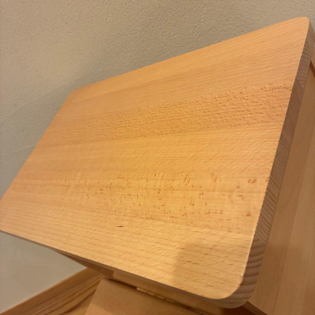 FORM&REFINE A Line Stepstool scope特注　ビーチ