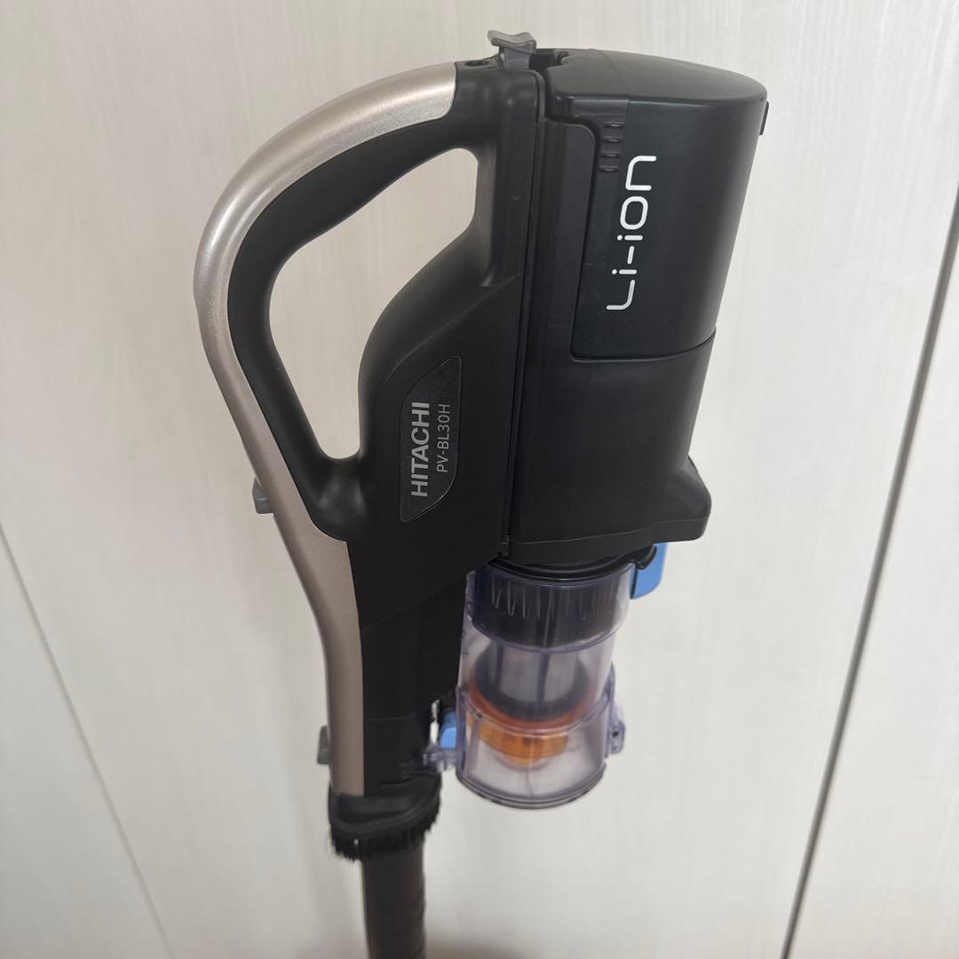 HITACHI スティッククリーナー PV-BL30H本体