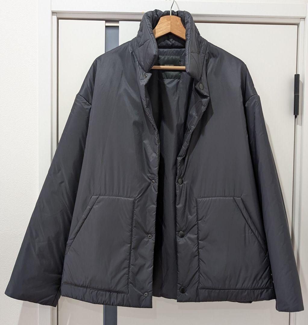 UNUSEDアンユーズド　US1473　コーチジャケット