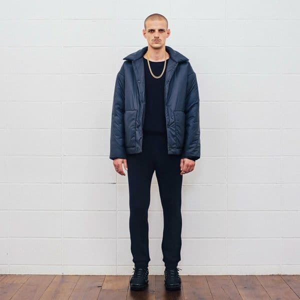 UNUSEDアンユーズド　US1473　コーチジャケット