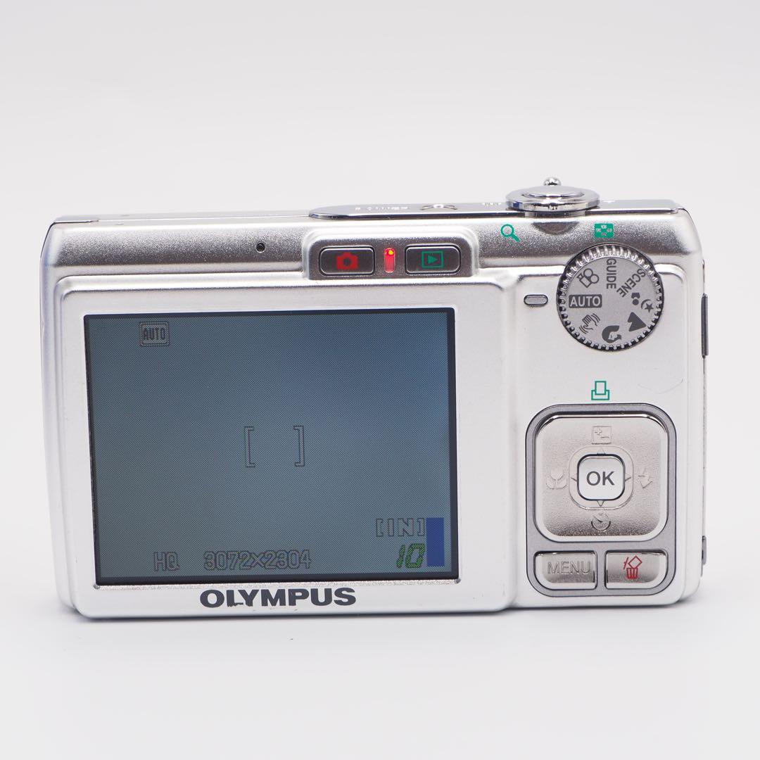 デジタルカメラ OLYMPUS FE-240 状態良好 付属品あり