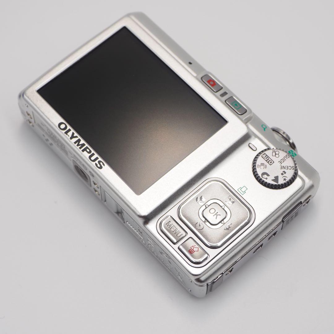 デジタルカメラ OLYMPUS FE-240 状態良好 付属品あり