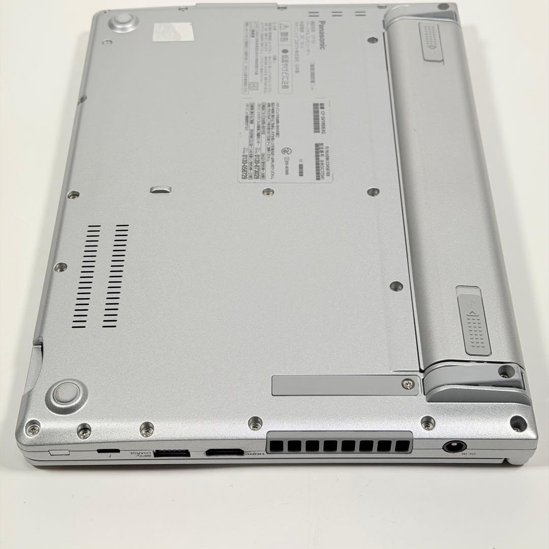 52.レッツノートCF-SV1 /8G/SSD512GB/Office2024