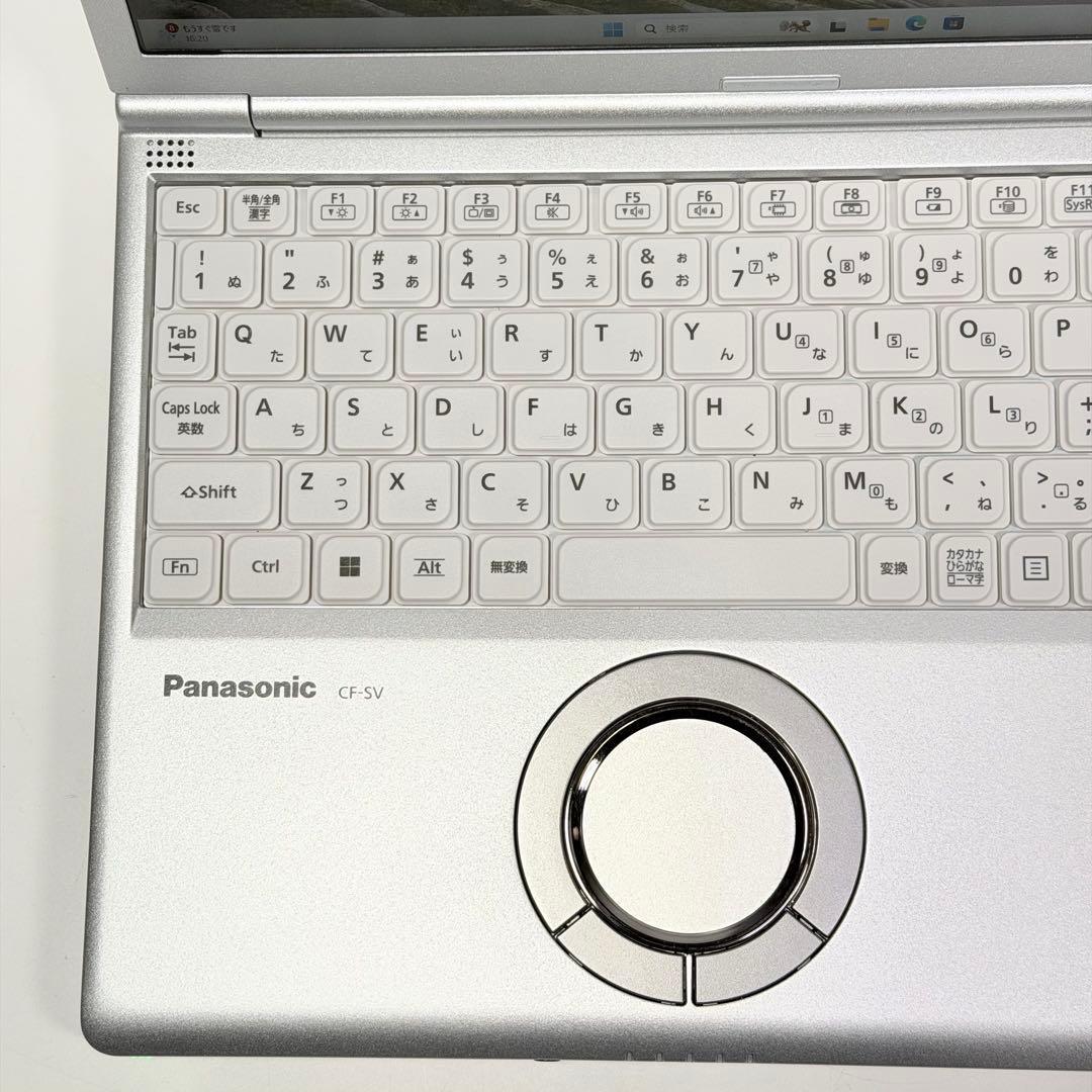 52.レッツノートCF-SV1 /8G/SSD512GB/Office2024