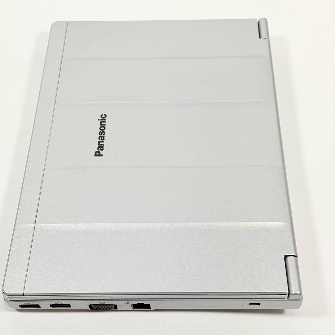 52.レッツノートCF-SV1 /8G/SSD512GB/Office2024