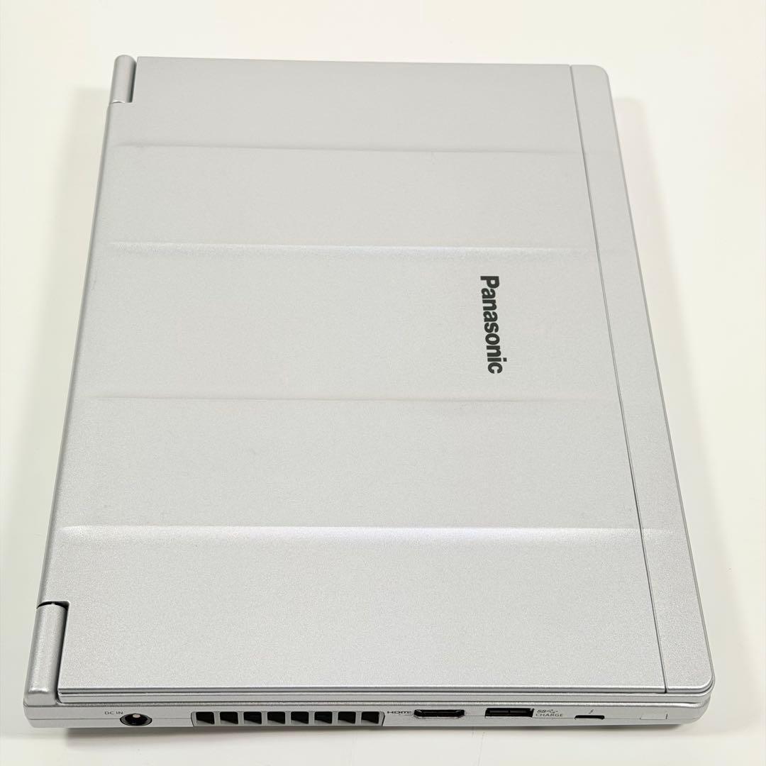 52.レッツノートCF-SV1 /8G/SSD512GB/Office2024