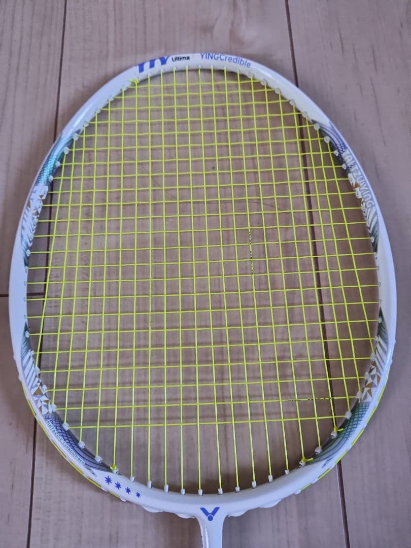 ひーろ　　スラスター TTY Ultima victor 　美品