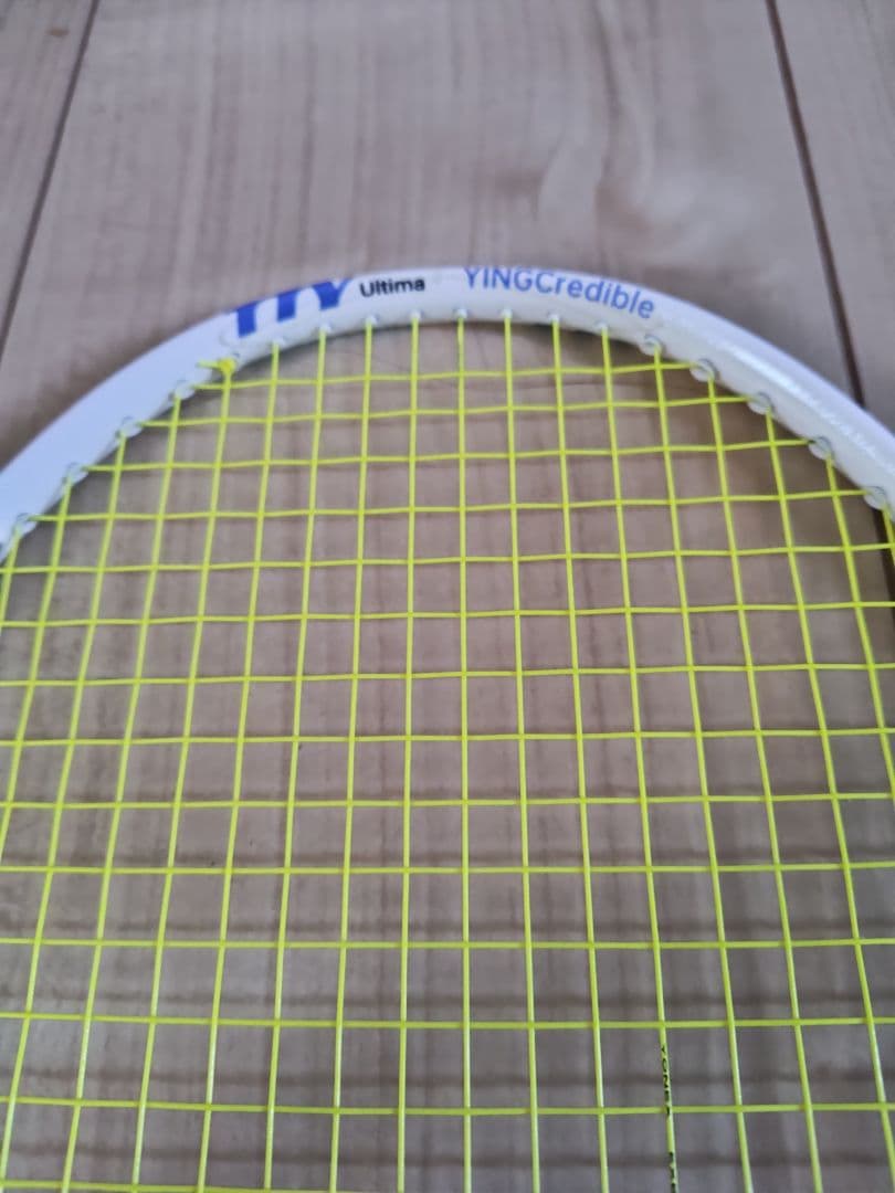 ひーろ　　スラスター TTY Ultima victor 　美品