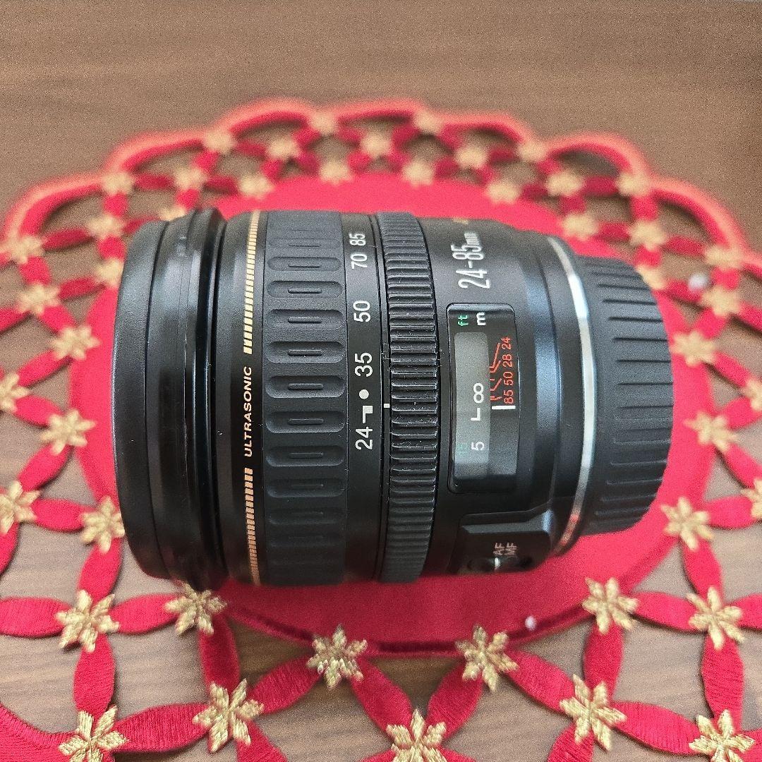 Canon EF 24-85mm f/3.5-4.5 USM ズームレンズ