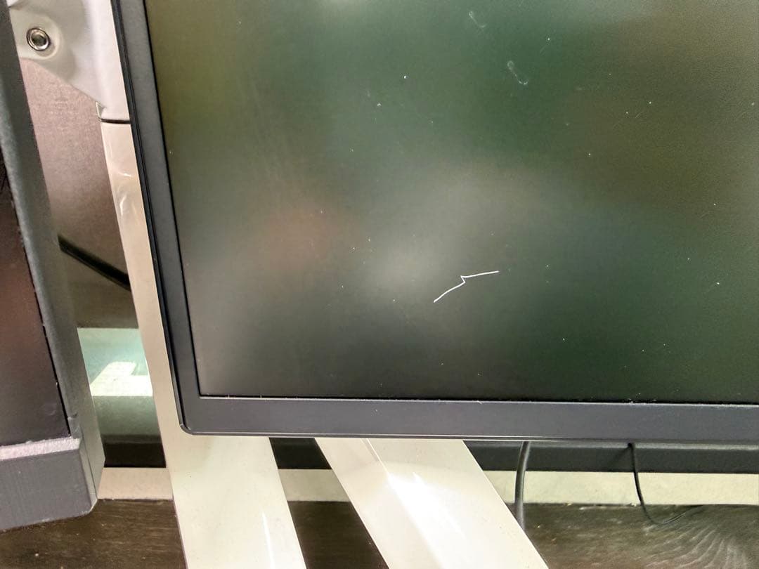 ASUS ゲーミングモニター モニターアーム付き165Hz