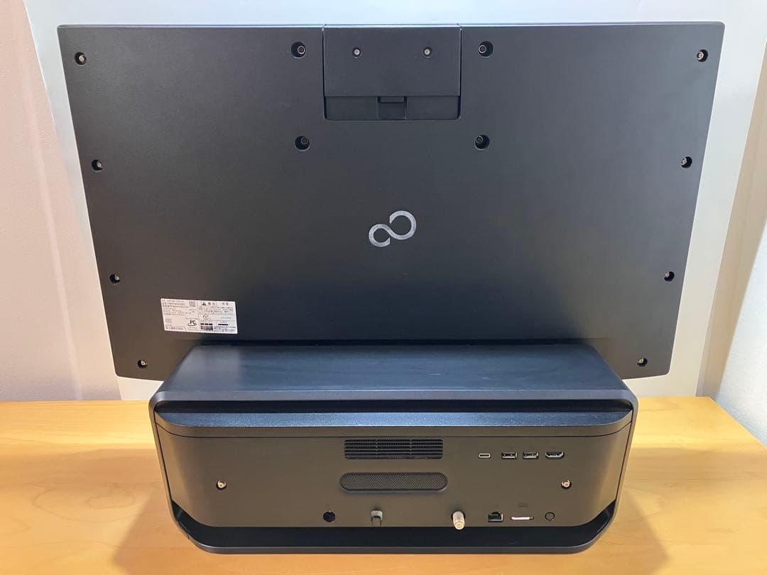 ハイスペック　一体型デスクトップパソコン　COREi7/メモリ16/SSD1TB