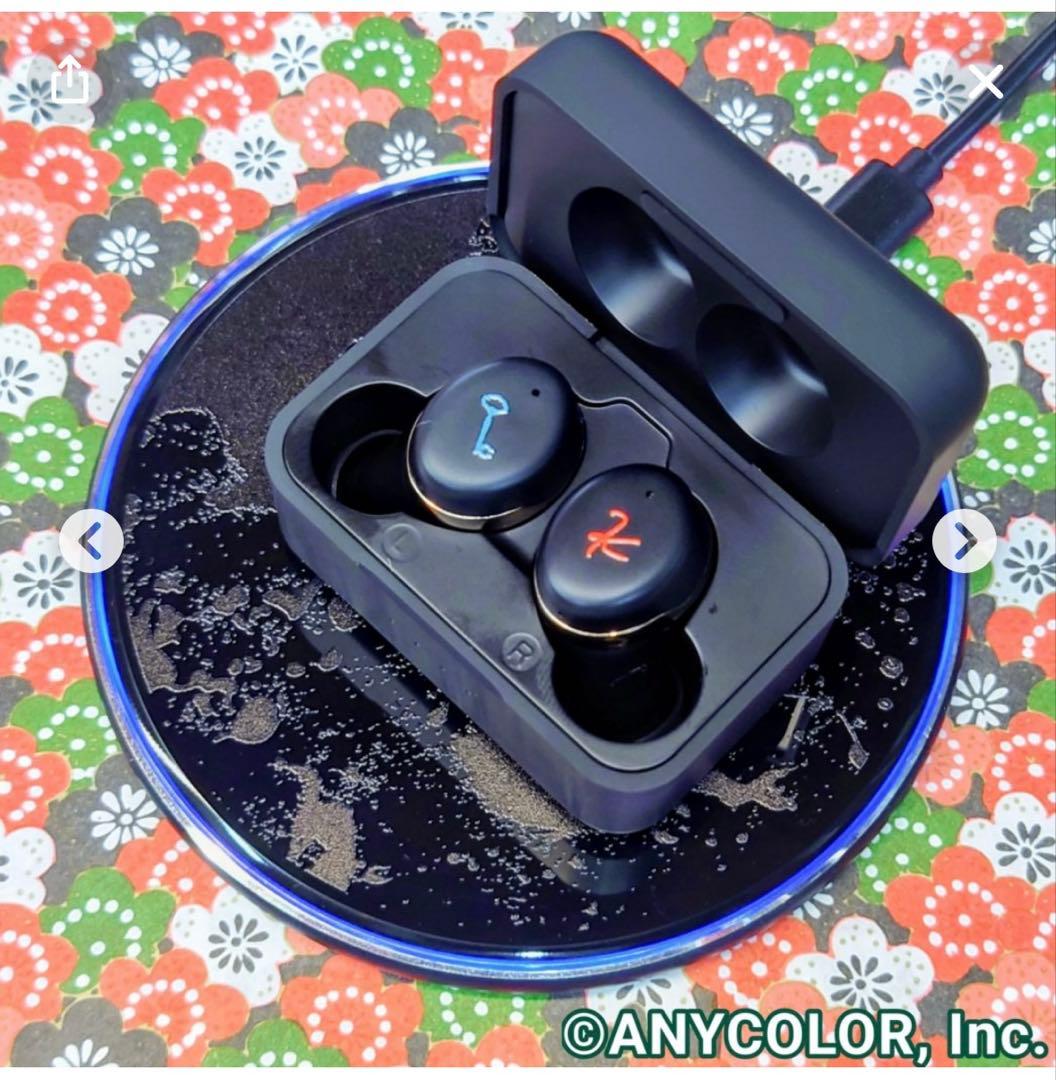 オンキョー　魁星　コラボワイヤレスイヤフォン　新品